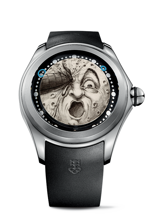 Replica CORUM BIG BUBBLE MAGICAL 52 watch L390/03637 price